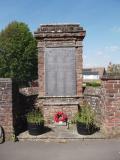 War Memorial , Portbury